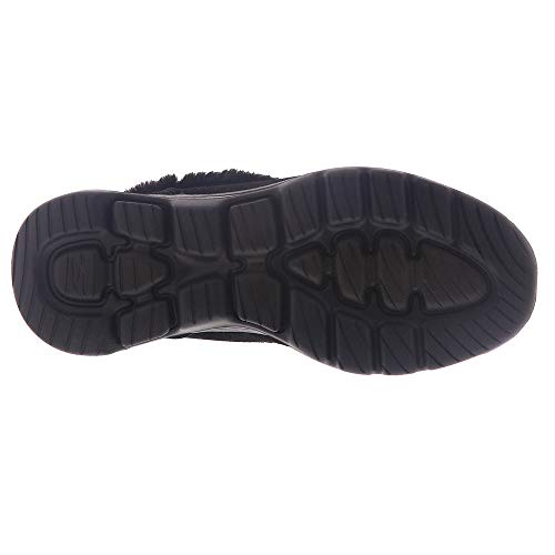 Skechers Skechers Womens Loafers Slipper, Black ,7.5 medium US