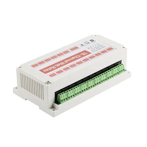 Module de commande relais Q16 commutateur pour circuits electriques