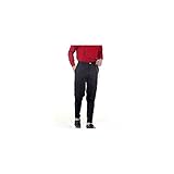 The Pirate Dressing C1332 Airship Pants, Black - Small