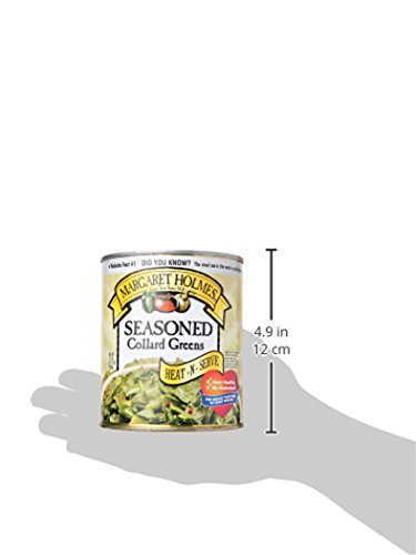 Margaret Holmes Seasoned Collard Greens, 27 Oz #TOP2