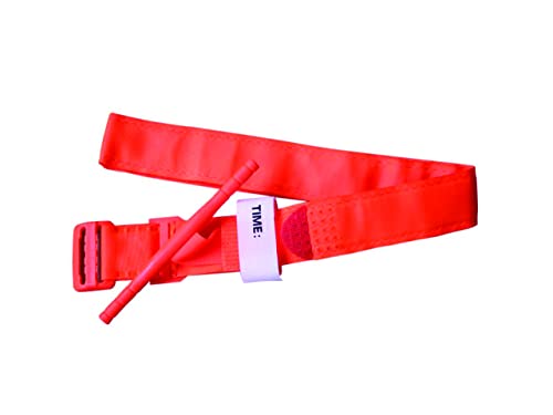 Gima - Laccio Emostatico Tourniquet Tipo Militare