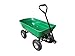 Produktbild MaxxGarden Kippwagen - Gartenwagen mit Kippfunktion - zum Outdoor Transport mit Lenkachse - bis 300kg - 93 x 50 x 50cm