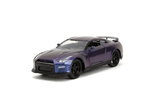 Jada Pink Slips 2009 Nissan GT-R 1:32 Metal Die-Cast miniatura 1
