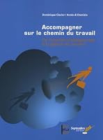 Accompagner sur le chemin du travail : De l'insertion professionnelle à la gestion de carrière 2894712812 Book Cover