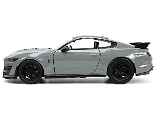 Jada Toys Big Time Muscle 2020 Shelby GT500 miniatura 3
