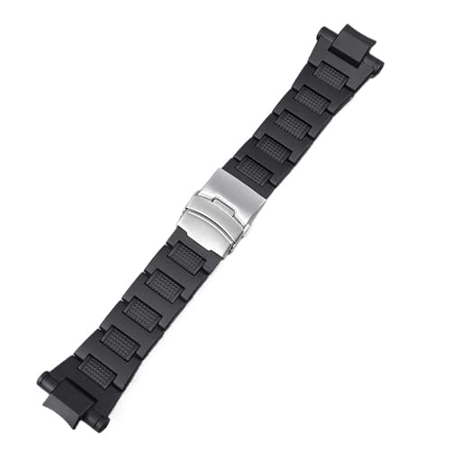 [X] vX`bNX`[ KJVI G-shock GA1000/GW4000 G1400/GW-A1100/GW4000/GA1100 EHb`oh ubN vX`bNX`[Xgbv ANZT[ voh(Black Silver)