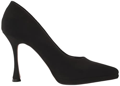 Vince Camuto Women's Footwear Women's Puntolis Pointed Toe Pump, Black, 7.5 #TOP5