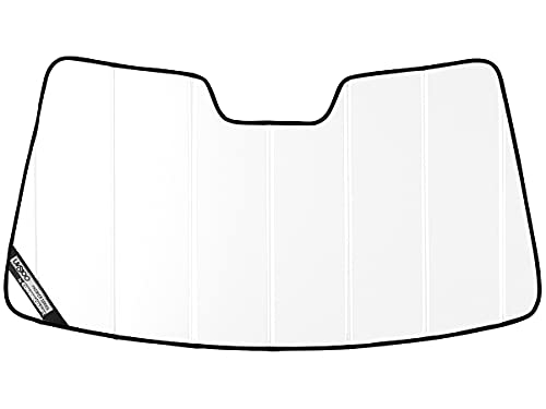 UVS100 Premier Series Custom Sunscreen - White UV10680WH