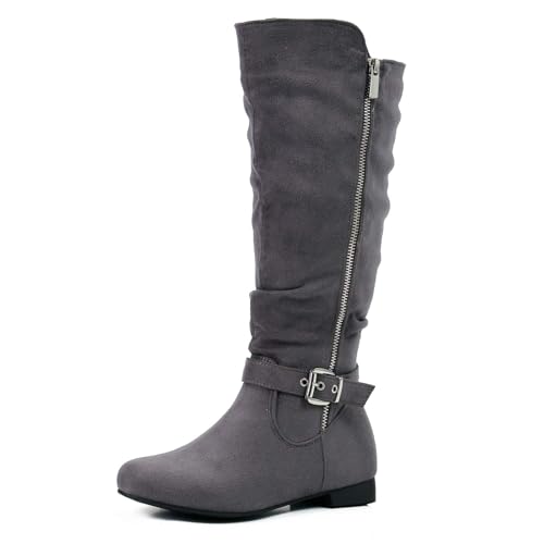 mysoft Women's Knee High Boots