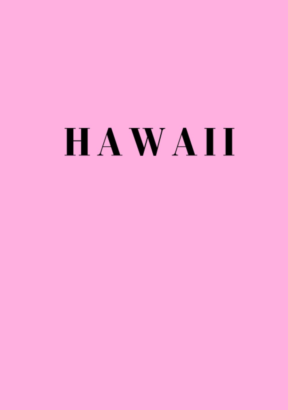 Livre déco Hawaii pour sublimer votre table basse de salon