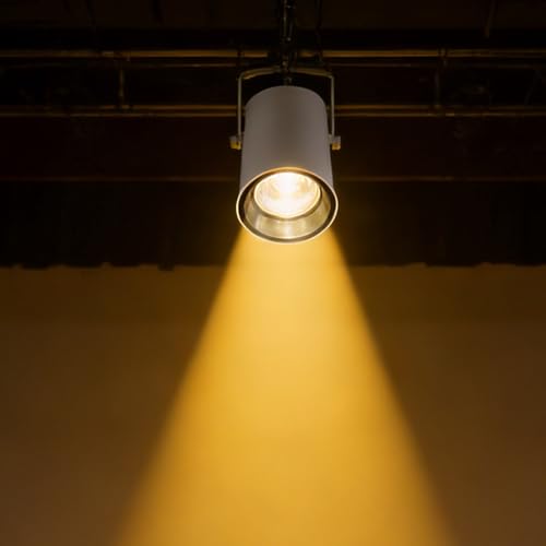 Image of 25pcs Dimming Diffuser Film Stickers, 74m Ambient Light Gel Sheets, Adhesive Light Filters for LED Ceiling Spotlights Video Lighting Equipment Orange