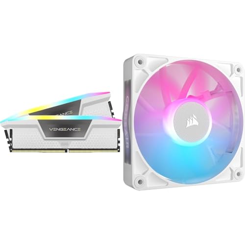 yZbgzCORSAIR DDR5-6000MHz fXNgbvPCp VENGEANCE RGB DDR5V[Y (PC5-48000) Intel XMP Lbg 32GB zCg [16GB×2] CMH32GX5M2E6000