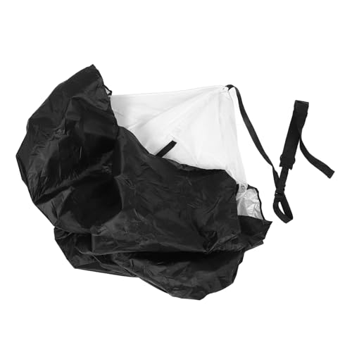 Happyyami Sled Push Gym Equipment Speed Parachute Umbrella for Boys and Girls' Endurance Power Training