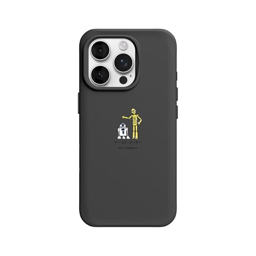 Coque MagSafe iPhone 16 Pro Star Wars RhinoShield pour le quotidien