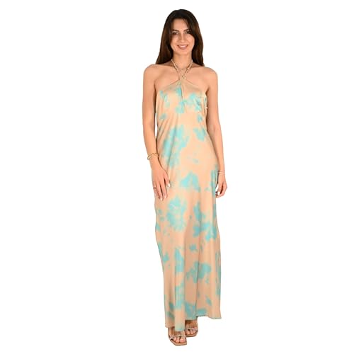 Rinascimento Rinascimento abito donna verde acqua CFC0124266003 - L