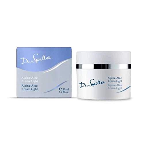 Crema All'Aloe Alpina