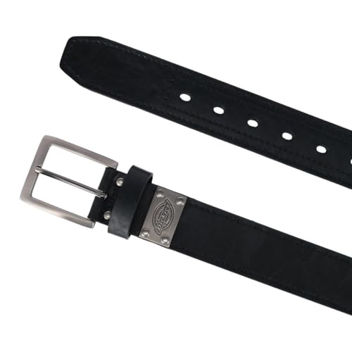 Dickies Men's Big and Tall Industrial Strength Work Belt with Harness Buckle2