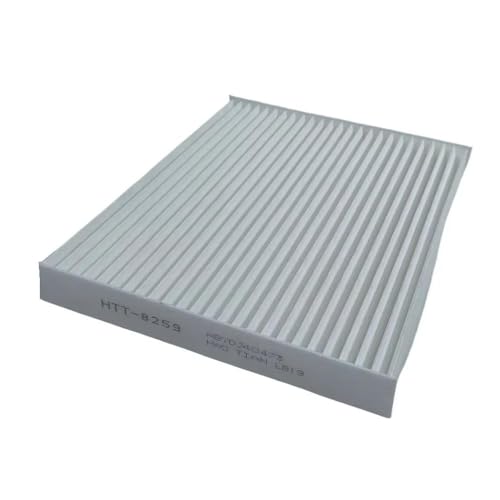 Filtro de aire acondicionado BYD Seagull EV 2022: repuesto de 175x149x20 mm