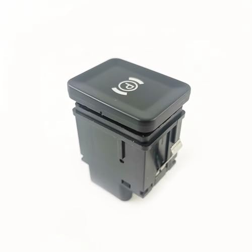 Interruptor de estacionamiento para coche VW Passat con botón electrónico de freno 3