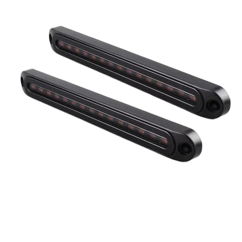 Bande LED rétroviseur et feu arrière remorque pour sécuriser vos trajets en pick-up et camping-car