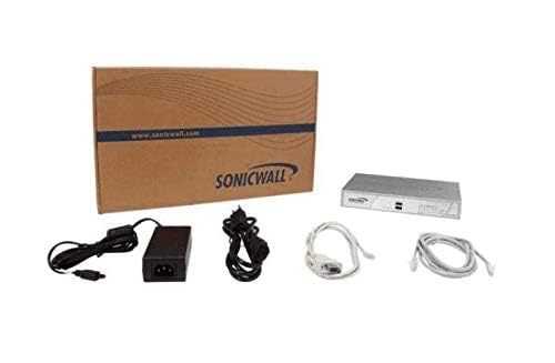 SonicWALL NSA 220 Firewall Appliance - 7 Port - 1 x CompactFlash (CF) Card