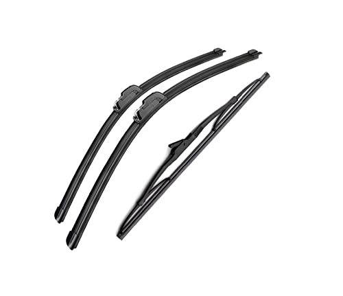 Balais d'essuie-glaces Classe A W168 brosses avant pour rouler sous la pluie en toute sérénité