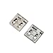 Door Hinge Industrial Machinery Equipment Distribution Box 1Pcs(Lime-Sand Mortar)