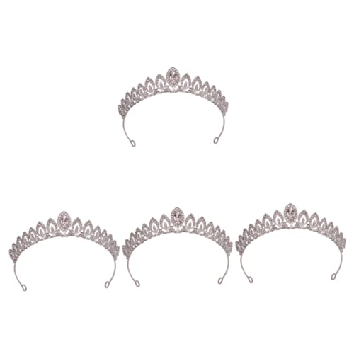 Couronne mariage confortable pour éviter les maux de tête pendant la fête de mariage