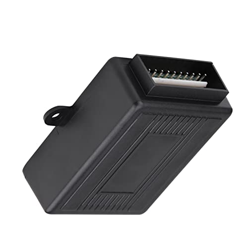 Kit de Télécommande Verrouillage centralisé Système D'entrée sans clé Serrure Porte Voiture Universelle-Centralisation Universel