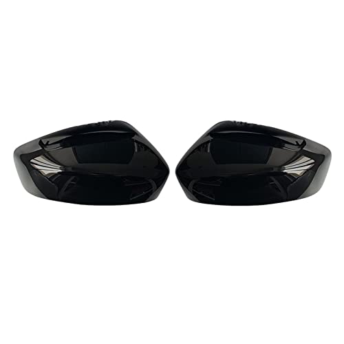 Coque de rétroviseur pour Mazda 6 boîtier noir brillant Atenza