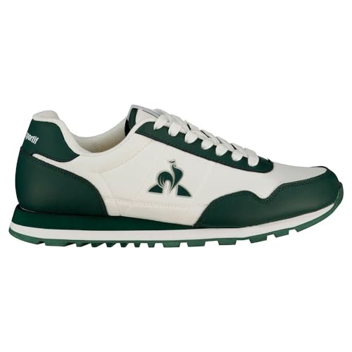 Le Coq Sportif Mixte Astra_2 Basket, Blanc (Optical White Pine Grove), 41 EU Le Coq Sportif Mixte Astra_2 Basket, Blanc (Optical White Pine Grove), 41 EU