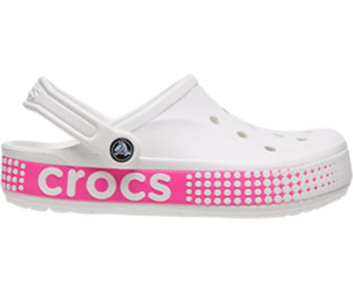 Image of crocs Unisex Adult Bayaband Logo Motion Clog