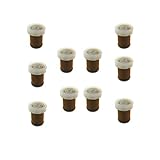 XLJOY 10 PCS Fuel Filter For Kubota 6A320-59930 B1410 B1610 B1710 B2110 B2410