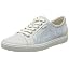 White Dusty Blue 51843