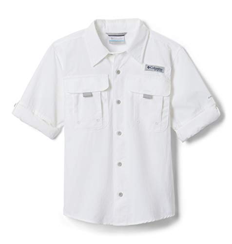 Columbia Sportswear Boy's Bahama Long Sleeve Shirt (Children)3