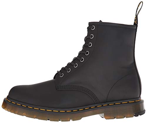Dr. Martens 1460, Stivali Unisex - Adulto, Nero