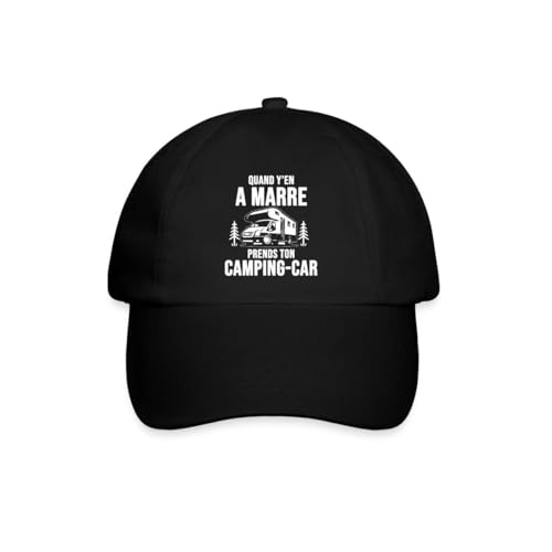 Casquette camping-car humour van life idéale pour vos road trips en liberté