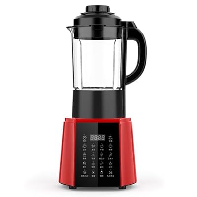 Wall Breaking Machine Home Automatic Heating Juice Mixer Food Processor Auxiliary