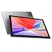 KOOTIGERS 10.1 Inch Android 13 Tablet, 8GB (4GB+4GB Expand) +128GB, Support 1TB TF Card Extend, 5000mAh Battery, Dual Camera, Bluetooth/WiFi, Bundle with Case, Keyboard, Mouse & Stylus (Gray)