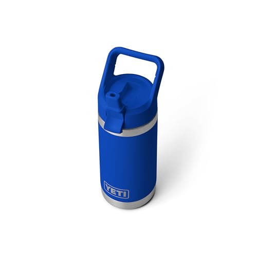 Image of YETI Rambler Jr. 12 oz Kids Bottle, with Straw Cap