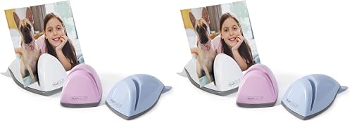Porte Papier Rapesco Ôtes-agrafes 1333 Lot de 6 Accessoires de Bureau