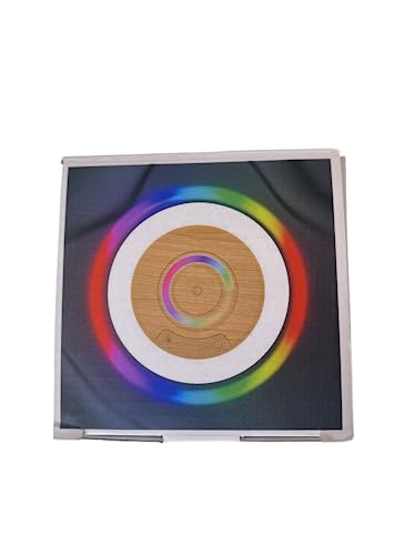 DASIAUTOEM Lampada da Comodino, Luce Notturna