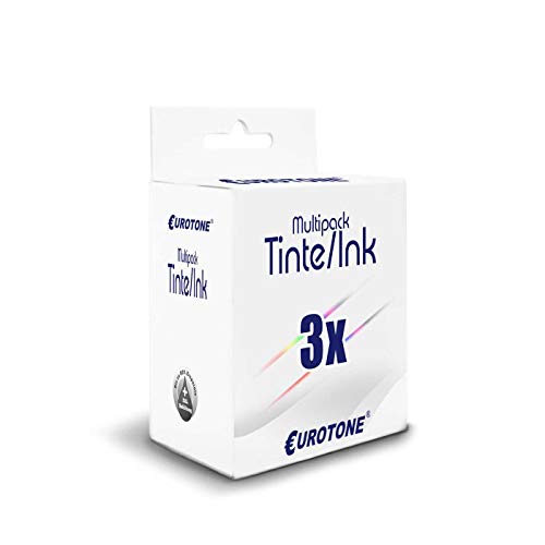 Cartouches Dell P 513 Eurotone Y498D impression CMYK haute netteté