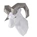 ENDARK Ram Paper Trophy, Origami Animal Kit, DIY Papercraft 3D Animal Head Wall Décor