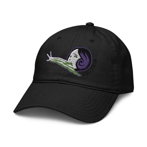 Horror Manga Slug Girl Head Adjustable Baseball Hat