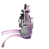mikuni tmx 38 Riduce il rumore di funzionamento del motore, migliora significativamente la silenziosità di guida e garantisce una guida più confortevole.