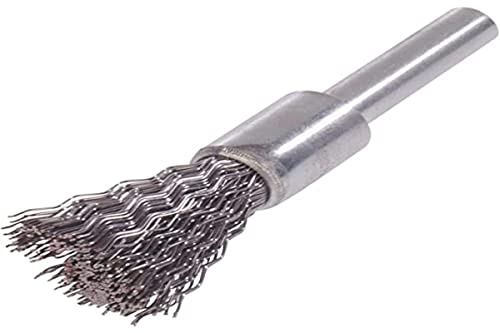 Less Muñeco 451361 Brocha Cepillo para espacios de difícil acceso (Pack of 10) Cover