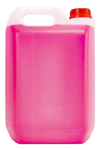 Motorkit MOT3537 5l roze antivries met 20%, geschikt voor klimaatzones tot -9 ºC, 5 l - Afbeelding 5