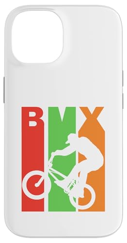BMX - ��n�_�[�g�W�����v �X�^���g�o�C�N ���]�� ���[�X �j�̎q ���̎q �X�}�z�P�[�X iPhone 14 �p