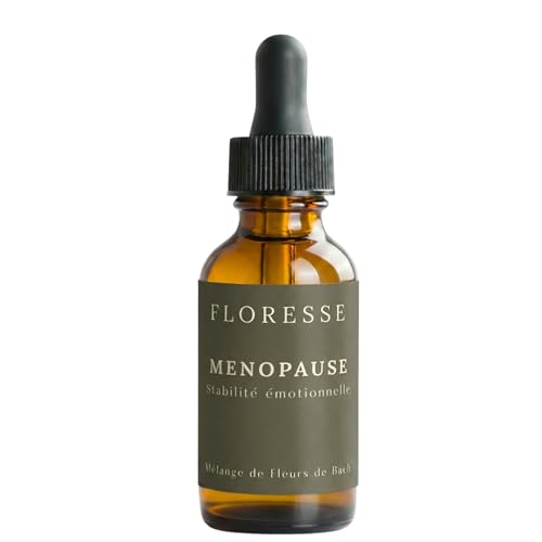 Conseil Fleur de Bach® – Fleurs de Bach Ménopause 30ml +1 OFFERT – Cure complète –...
